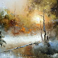 Winter Sunset